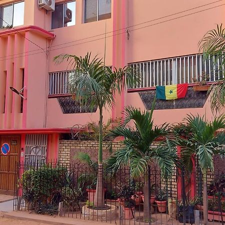 Residences Naticia Dakar Exterior photo