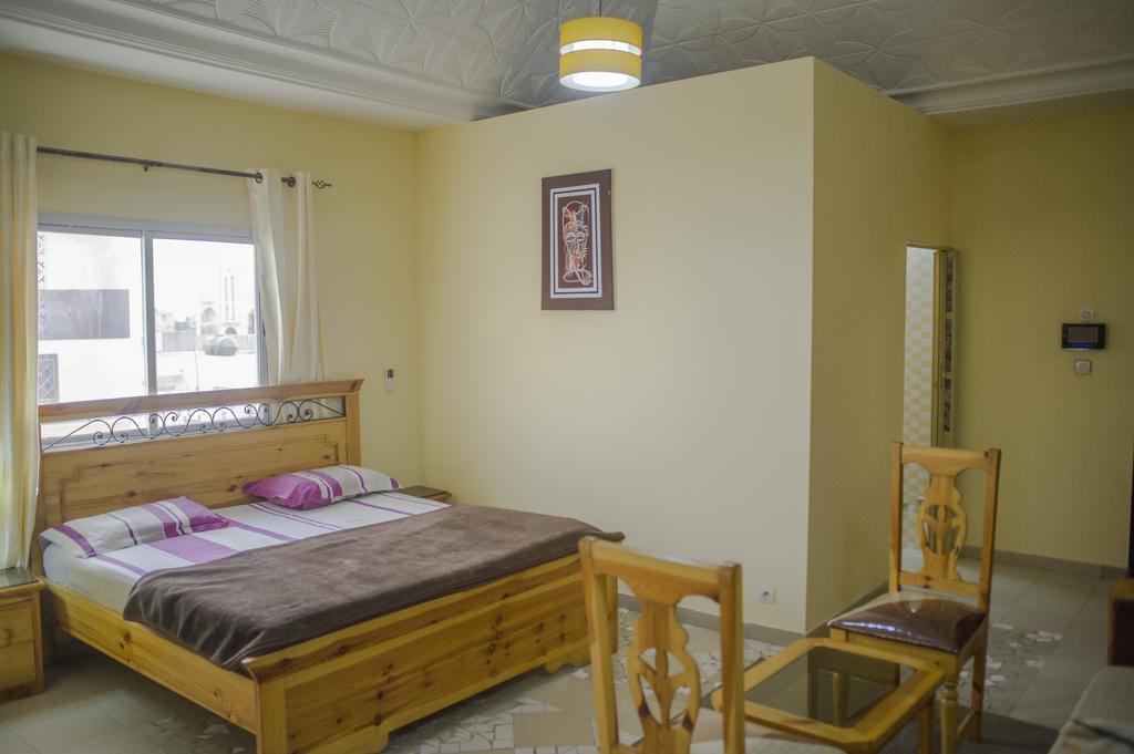 Residences Naticia Dakar Exterior photo