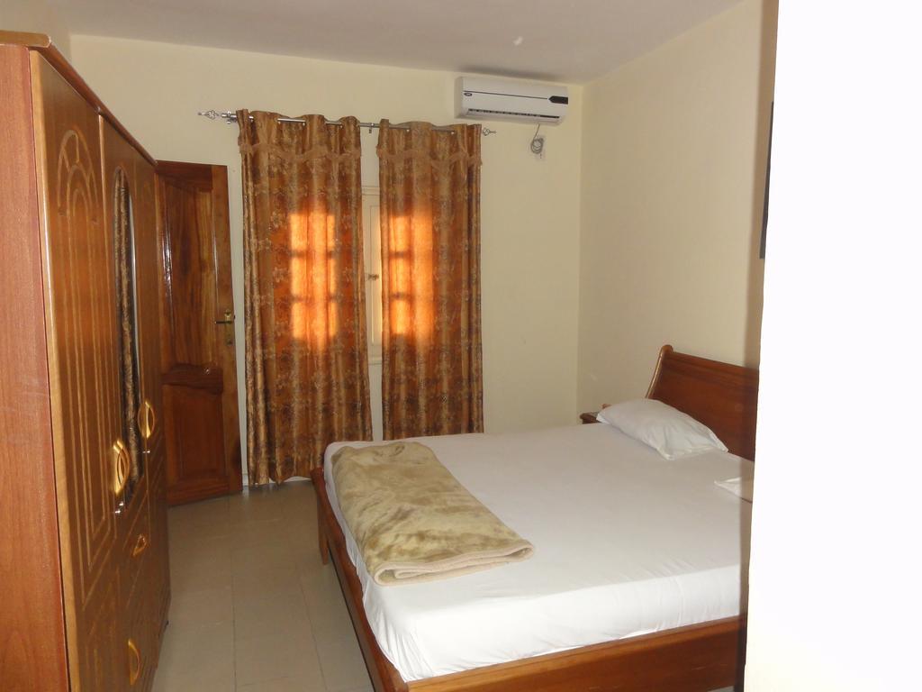 Residences Naticia Dakar Exterior photo