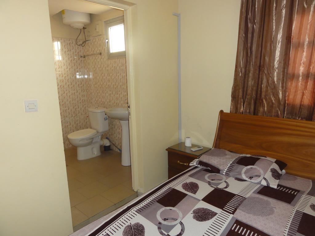 Residences Naticia Dakar Exterior photo