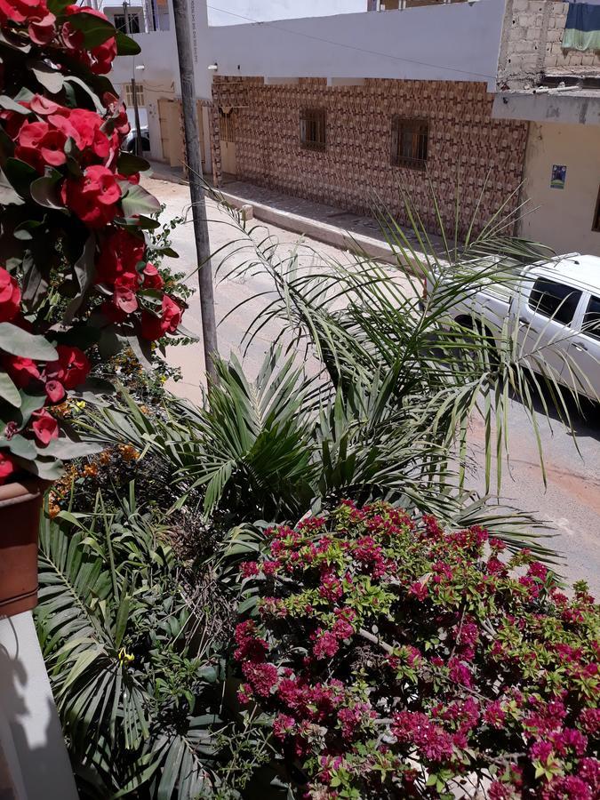 Residences Naticia Dakar Exterior photo