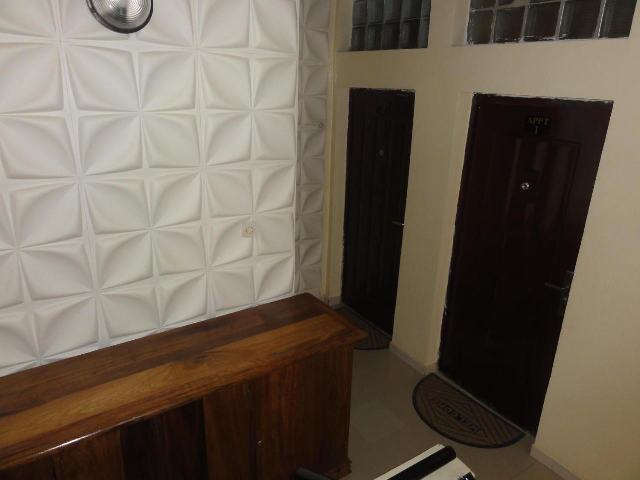 Residences Naticia Dakar Exterior photo
