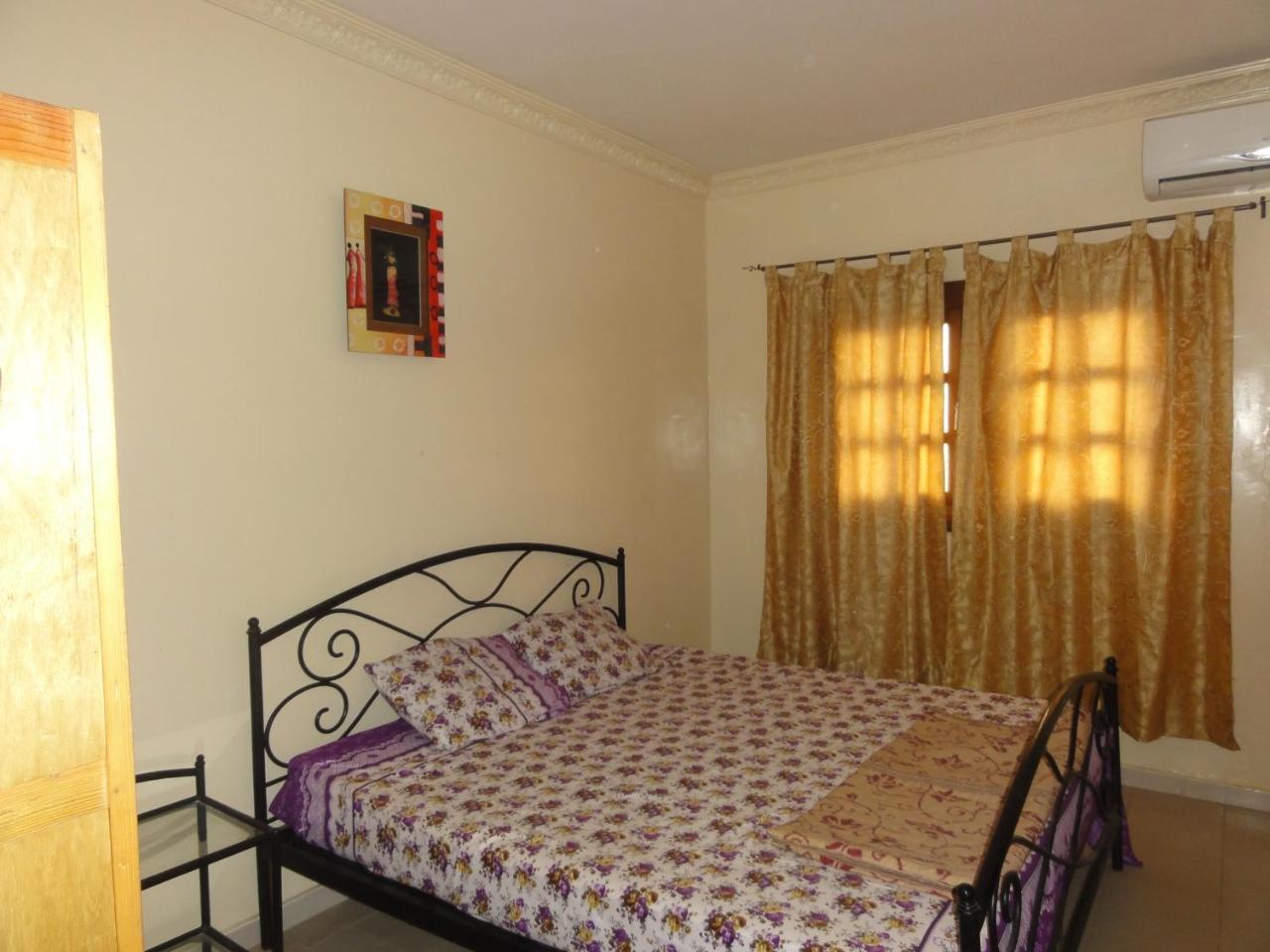 Residences Naticia Dakar Exterior photo