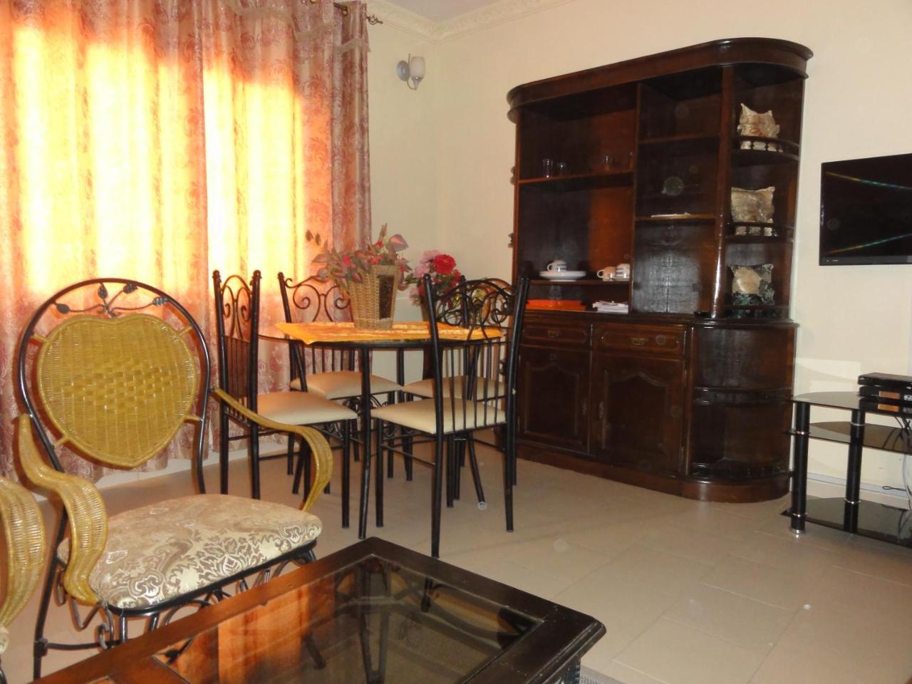 Residences Naticia Dakar Exterior photo