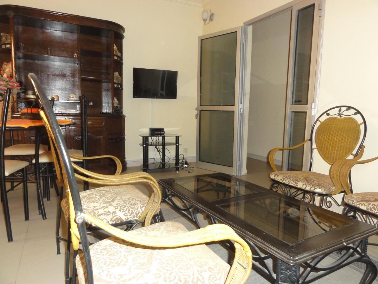 Residences Naticia Dakar Exterior photo