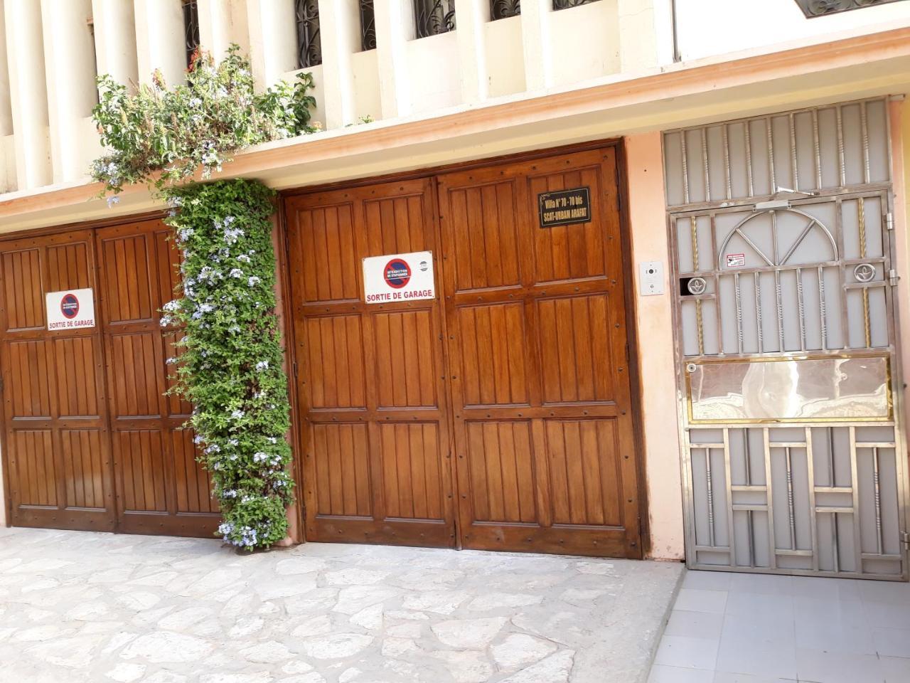 Residences Naticia Dakar Exterior photo