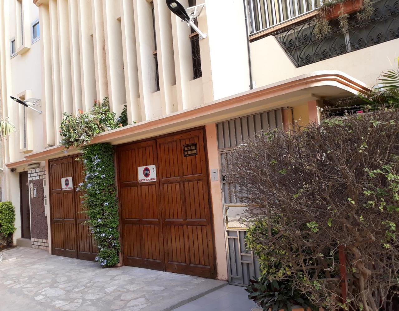 Residences Naticia Dakar Exterior photo